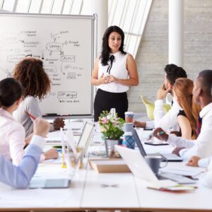 The Leader's Role In the 21st Century (2019)