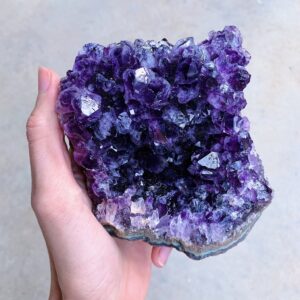 Purple Crystal